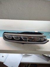 Fanale Anteriore Destro Drl A Led Per Citroen C3 2016-