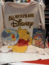 Piatto di Natale Disney 1998