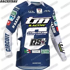 Maglia Tm Racing Motocross