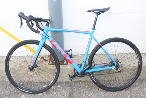 Felt f40x aluminum - felt,