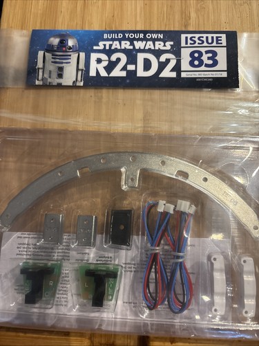 Deagostini star wars build - deagostini,