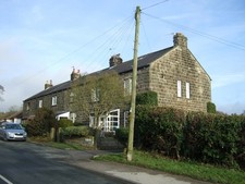 Photo 6x4 West Royd Otley/SE2045 Houses on Newall Carr Road. c2016