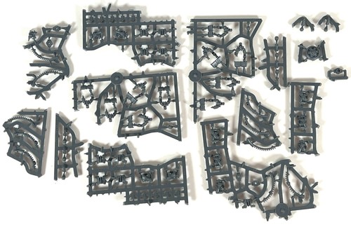 Warhammer 40k necron ghost - 40k,