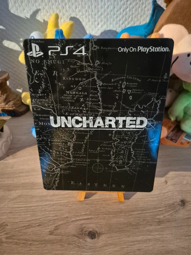 Uncharted the nathan drake - the,