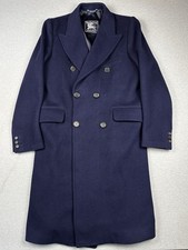 90s Vintage Burberry Wool