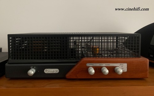 Amplificatore integrato unison - integrato,