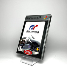 Gran Turismo 4 PS2 Platinum