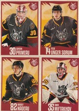2025 chicago wolves card - 2025-26, 41