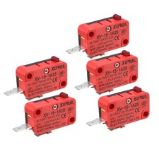 5X Microinterruttori Azione
