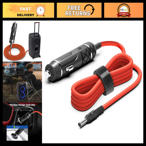 Adattatore caricatore auto - , 12v