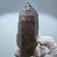 Grande punta di scettro in