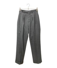 BERWICH Pantalone cropped lana