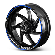 Adesivi cerchi honda hornet
