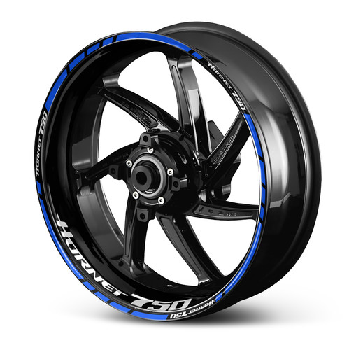Adesivi cerchi honda - , hornet