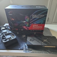 ASUS ROG Strix AMD Radeon RX