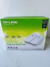 TP-Link AV200 Nano Powerline