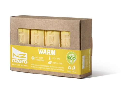 Nzerowax blocco di sciolina - nzerowax,