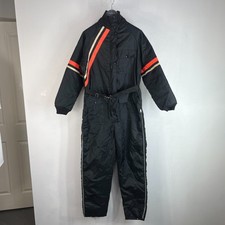 Tuta da sci vintage Western