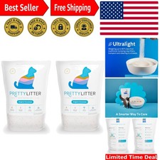 Health Monitoring Cat Litter -