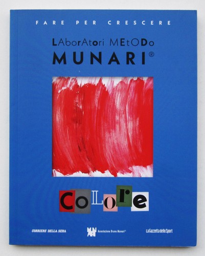 Bruno munari laboratorio - munari,