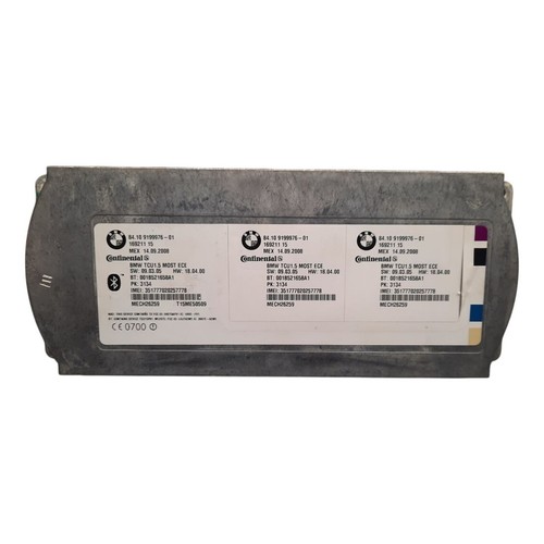 Modulo controllo bluetooth - di,