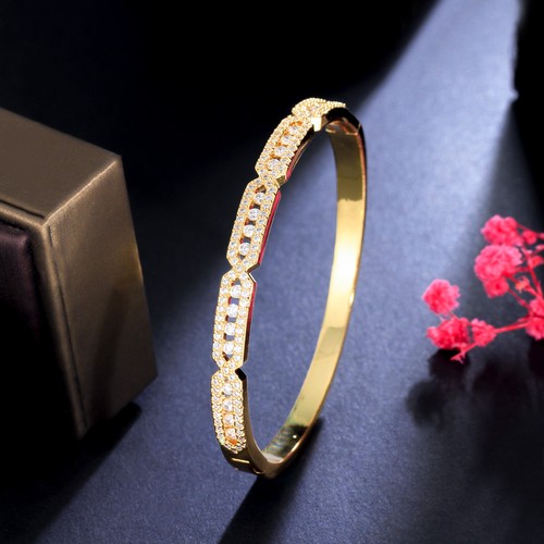 Bracciale donna placcato oro