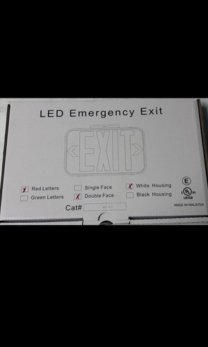 Maxlite led sottile insegna - maxlite,