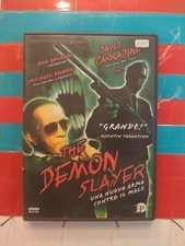 THE DEMON SLAYER - DVD OTTIMO STATO  --------3587