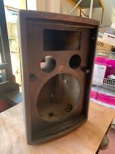 Box Vuoto Celestion Casse a 2 Vie con Woofer da 15" e Tweeter a Tromba + Reflex