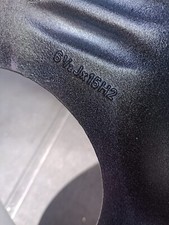 cerchi Giannini nuovo da 15