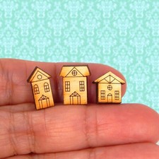 Casa delle bambole scala 1/144