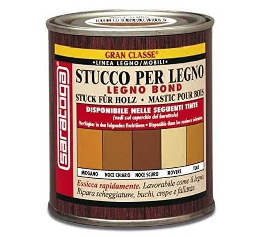 Stucco legno bond - legno, ml250