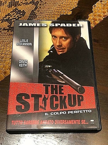 Spader stefanson keith - spader, dvd
