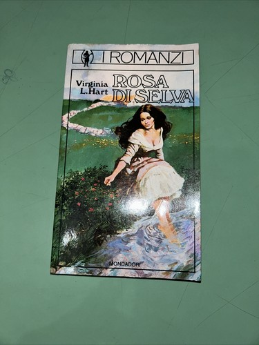 Book libro rosa - rosa, i