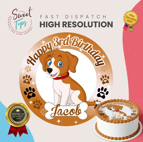 Cake topper commestibile - cake,