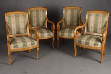 C-36 quattro poltrone con