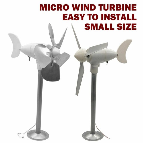 Turbina eolica micro mulino - , a
