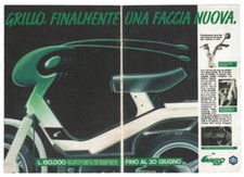 Pubblicità 1990 Piaggio