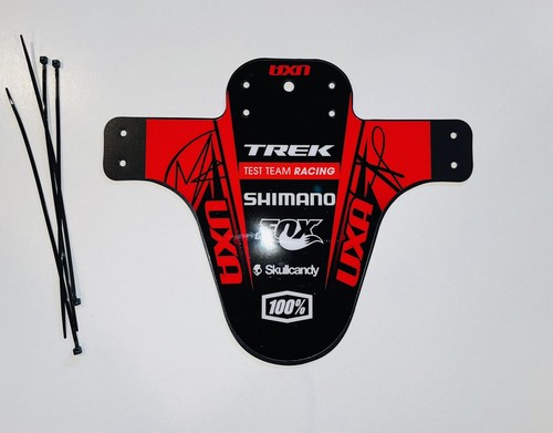 Trek team uxa parafango - team, rosso