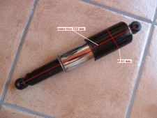 AMMORTIZZATORE POSTERIORE