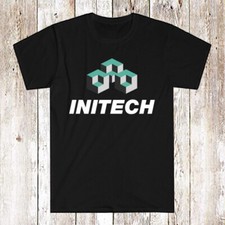 Initech uomo nero taglia - uomo,