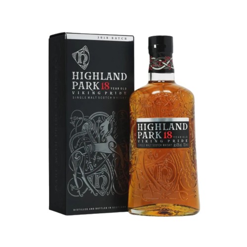 Whisky highland park - whisky,