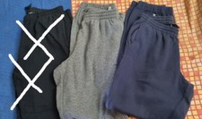 PANTALONE DIADORA TUTA SPORT FITNESS PALESTRA RUNNIG S 46 48 PANTALONI TUTE MAN