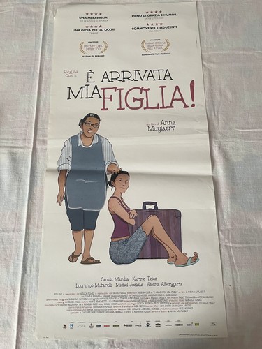 Locandina originale film - originale,