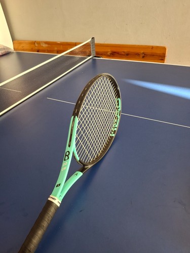 Racchetta tennis head - tennis, boom