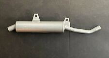 USED GENUINE HM CRE 250 '91 SILENCER