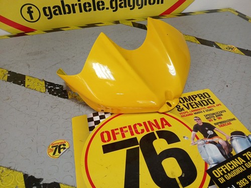 Copertura serbatoio benzina