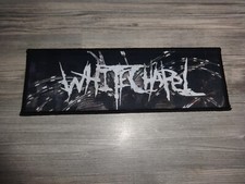 Whitechapel Back Patch Back