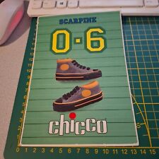 adesivo vintage STICKER kleber