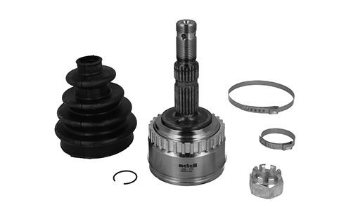 Kit giunti lato ruota - , metelli